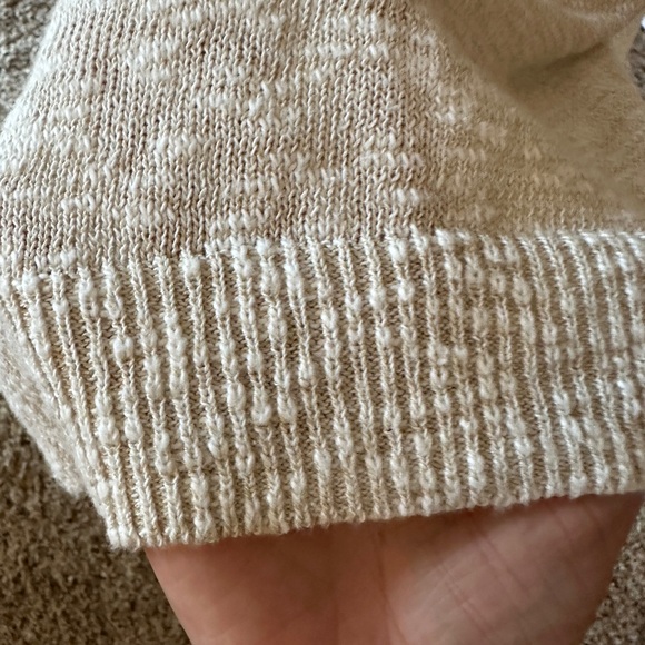 NWOT J. Jill Lightweight Duster Sweater - Picture 3 of 5